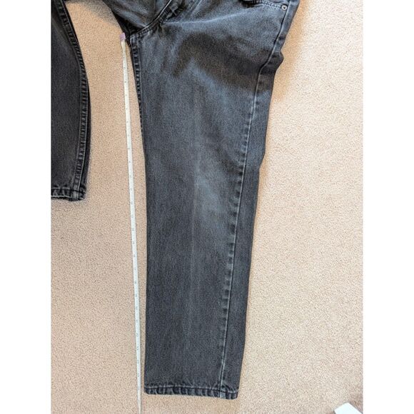 Vintage Orange Tag Levi's Style 560 Loose Fit W28 L28 Made in USA 90's - Picture 10 of 10